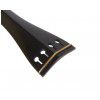 AN violin tailpiece set 4/4 a la Hill ebony heart, gold fret AN violin tailpiece set 4/4 a la Hill ebony heart, gold fret