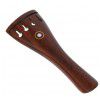 AN violin tailpiece set 4/4 a la Schweizer rosewood, paris eye
