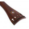 AN violin tailpiece set 4/4 a la Schweizer rosewood, paris eye