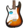 Fender Squier Affinity Strat BSB LH elektrick gitara