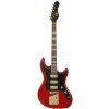 Hoefner HCT Galaxie CT Red elektrick gitara