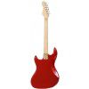 Hoefner HCT Galaxie CT Red elektrick gitara