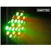 Varytec Ignition Studio PAR Zoom Black RGB LED - reflektor