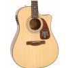 Fender CD 140 SCE NAT elektricko-akustick gitara
