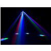 American DJ Nucleus LED DMX - sveteln efekt<br />(ADJ Nucleus LED DMX - sveteln efekt)
