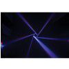 American DJ Nucleus LED DMX - sveteln efekt<br />(ADJ Nucleus LED DMX - sveteln efekt)