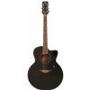 Hoefner HA JC03 BK elektricko-akustick gitara