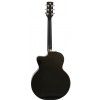 Hoefner HA JC03 BK elektricko-akustick gitara