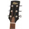 Hoefner HA JC03 BK elektricko-akustick gitara