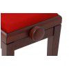 Akmuz rectangular seat mahogany