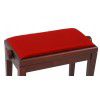 Akmuz rectangular seat mahogany