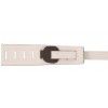 Gibson BL020 Brushed Leather Strap brown/cognac, ko�en� gitarov� popruh