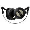 AKG K 404 Black uzavret slchadl na MP3