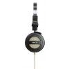 AKG K 404 Black uzavret slchadl na MP3