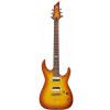 LTD H101FM Amber Sunburst elektrická gitara LTD H101FM Amber Sunburst elektrická gitara