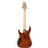 LTD H101FM Amber Sunburst elektrická gitara LTD H101FM Amber Sunburst elektrická gitara
