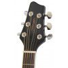 Stagg SW205BK akustická gitara Stagg SW205BK akustická gitara