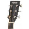 EverPlay AP-306EQ BK elektricko-akustick gitara