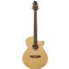 Stagg SW206CE-NT zestaw elektricko-akustick gitara