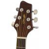 Stagg SW206CE-NT zestaw elektricko-akustick gitara