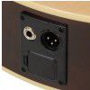 Stagg SW206CE-NT zestaw elektricko-akustick gitara