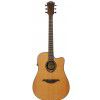 Lag GLA-T300DCE elektricko-akustick gitara
