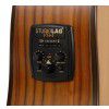 Lag GLA-T300DCE elektricko-akustick gitara