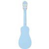 Mahalo USG 30 LBU ukulele light blue, oce struny