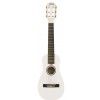 Mahalo USG 30 WT ukulele biela, oce struny