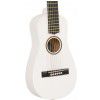 Mahalo USG 30 WT ukulele biela, oce struny