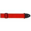 Gibson GSB20  Regular Style2″ Safety Strap Red gitarov� popruh