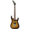 Jackson JS32R Dinky Tobaco Burst W/GB elektrick gitara