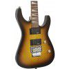 Jackson JS32R Dinky Tobaco Burst W/GB elektrick gitara