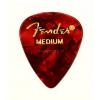 Fender Red Moto medium gitarové trsátko