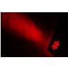 Flash PAR 64 LED 186x RGBW reflektor