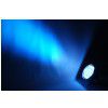 Flash PAR 64 LED 186x RGBW reflektor