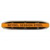 Seydel 10301E Blues Session Steel E, fúkacia harmonika