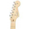Fender American Standard Stratocaster MN BLK elektrick gitara