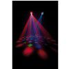 American DJ Jelly Jewel  sveteln efekt<br />(ADJ Jelly Jewel  sveteln efekt)