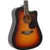 T.Burton Maiden W C BS akustick� gitara