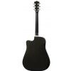 T.Burton Riverside W C BK akustick gitara