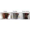 Fantini Bayan CCR/64/C/S-ART 105-(64) 120(58)-4/7 15+7M 7+R+1C Piccolo akorden