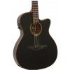 Lag GLA-T100 ASCE-BLK elektricko-akustick gitara