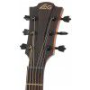 Lag GLA-T100 ASCE-BLK elektricko-akustick gitara