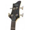 Schecter Riot Deluxe 4 basov gitara