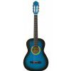 Martinez MTC 083 Pack Blue klasick gitara