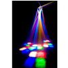 American DJ Nucleus Pro DMX - sveteln efekt<br />(ADJ Nucleus Pro DMX - sveteln efekt)