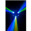 American DJ Nucleus Pro DMX - sveteln efekt<br />(ADJ Nucleus Pro DMX - sveteln efekt)