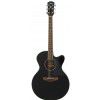 Yamaha CPX II 500 Black elektricko-akustick gitara