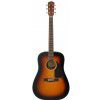 Fender CD 60 SB V2 akustick gitara